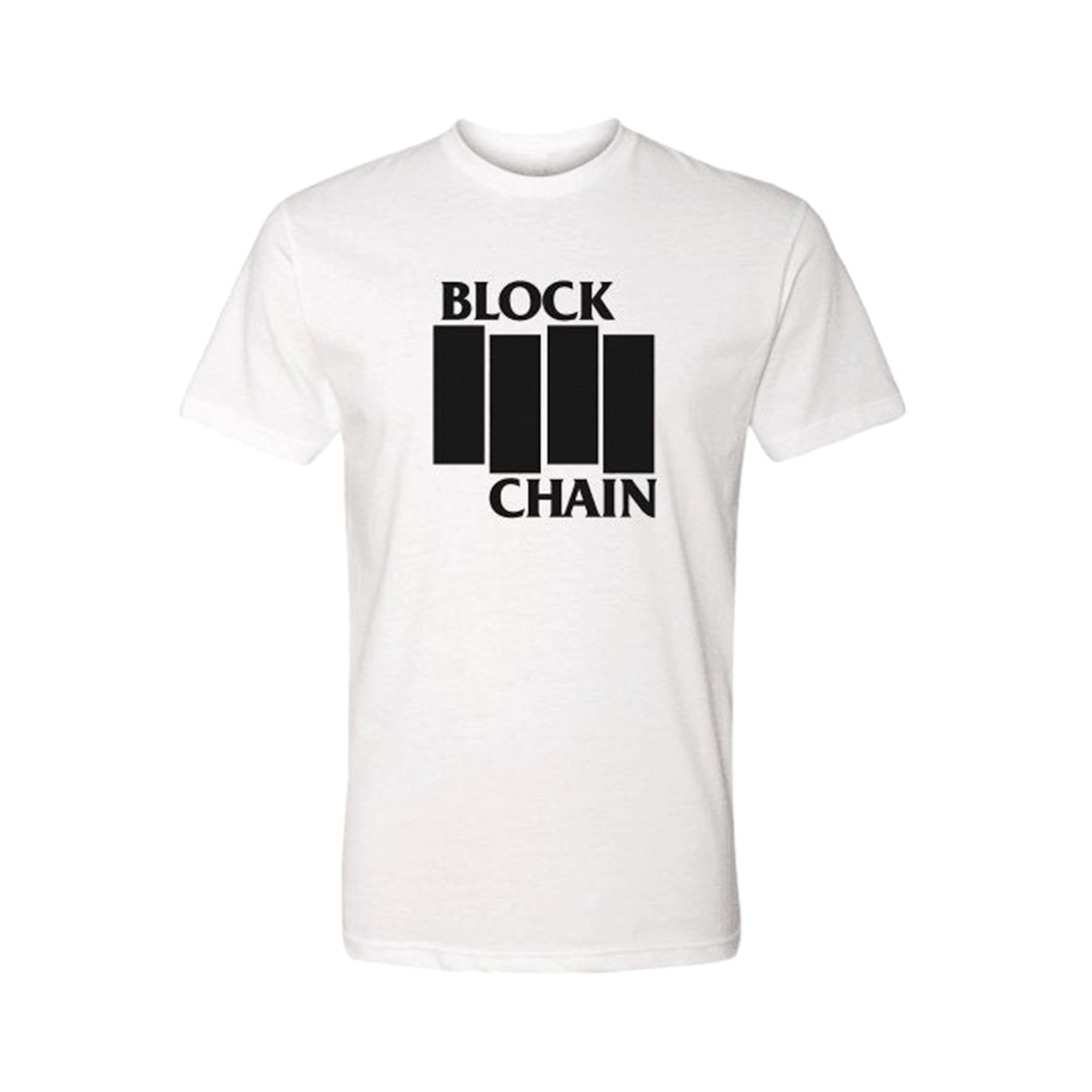 The Blockchain Unisex T-Shirt