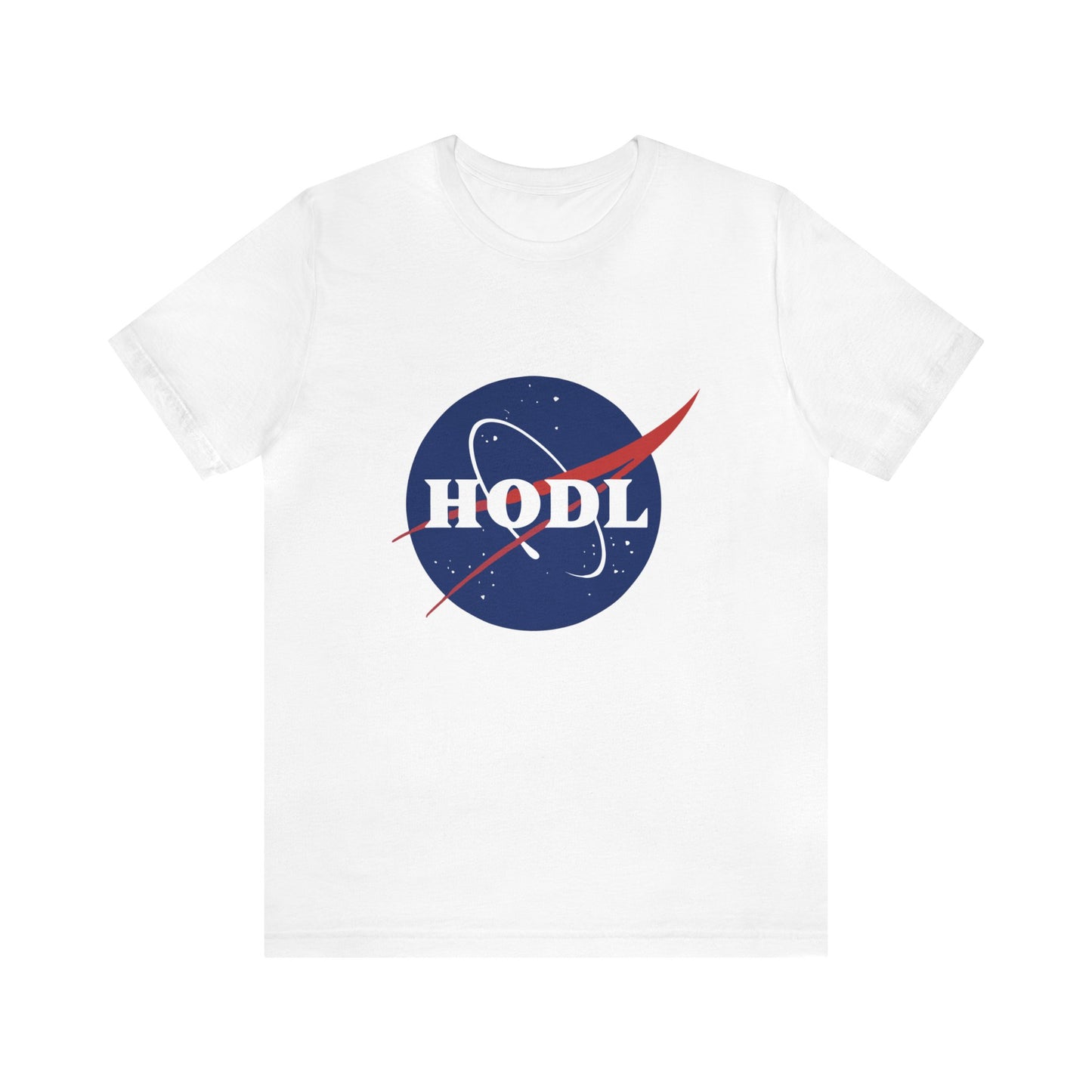 Hodl Space Unisex Crewneck